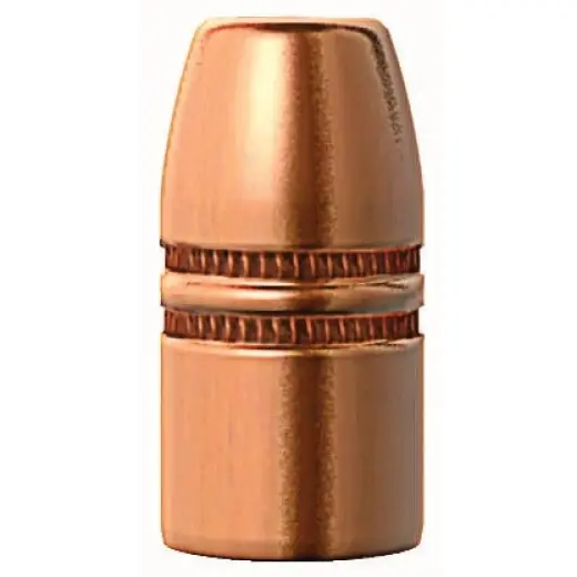 Plášťované střely Barnes 454 CASULL, diametr .451, hmotnost 325grs. Typ střely: BUSTER FN FB.